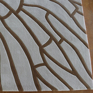 Canvas Hand Tufted Carpet & Rug