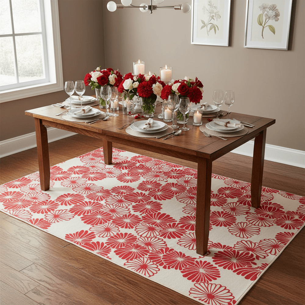 AKI Hand Tufted Carpet & Rug