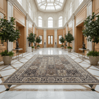 Vela Persian Wool Carpet