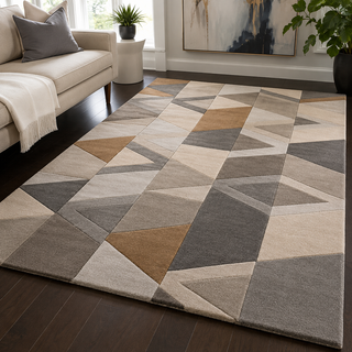 Celestia Hand Tufted Carpet & Rug