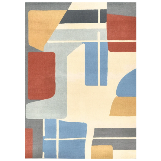 Plush Hand Tufted Carpet & Rug