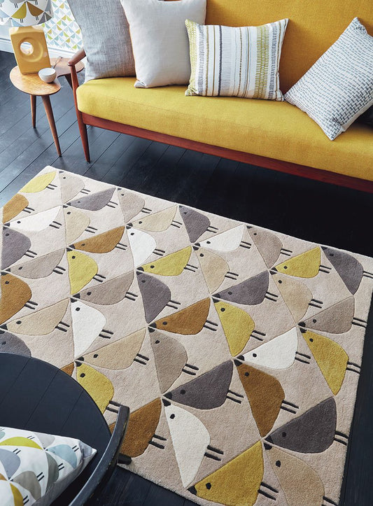Cyrano Hand Tufted Carpet & Rug