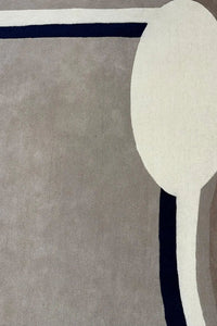Cova Irregular Hand Tufted Carpet & Rug