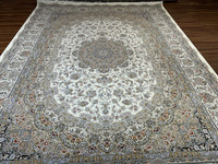 Zarinah Iranian Carpet & Rug 8x11