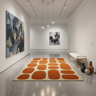Mystovelle Hand Tufted Carpet