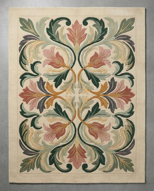 Unity Hand Tufted Carpet & Rug