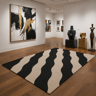 Lurvique Hand Tufted Carpet