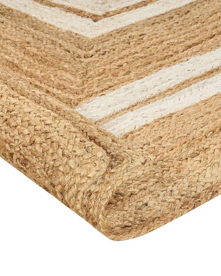 Ryzelta Jute Carpet & Rugs