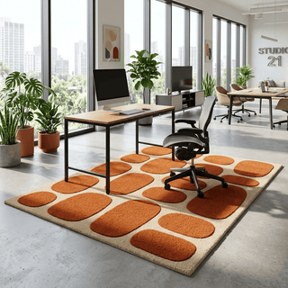 Mystovelle Hand Tufted Carpet