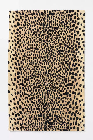 Conceptual Form Hand Tufted Carpet