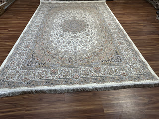 Zarinah Iranian Carpet & Rug 8x11