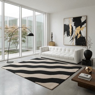 Lurvique Hand Tufted Carpet