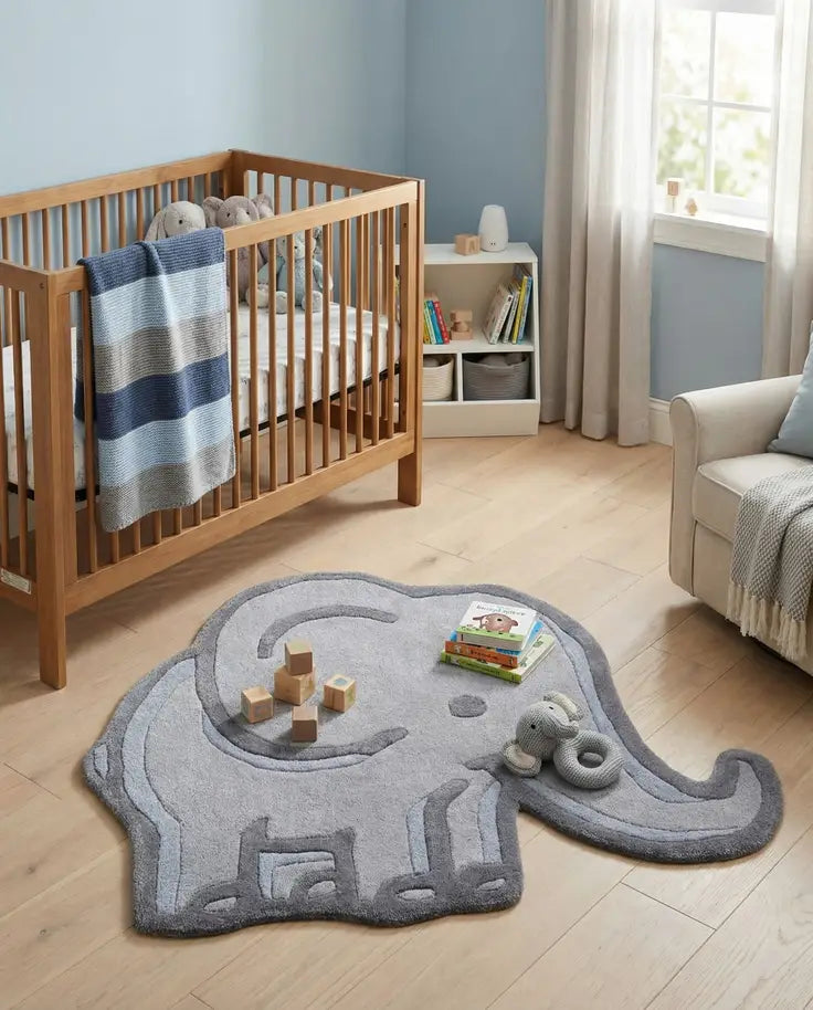 Happsy Hand Tufted Carpet & Rug
