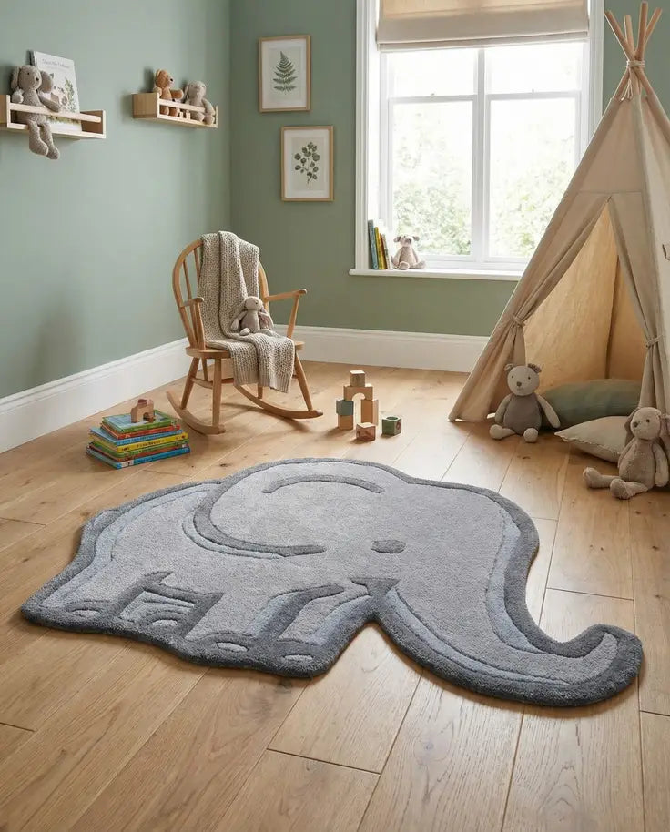 Happsy Hand Tufted Carpet & Rug
