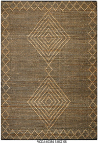 Aaradhya Jute Carpet & Rugs