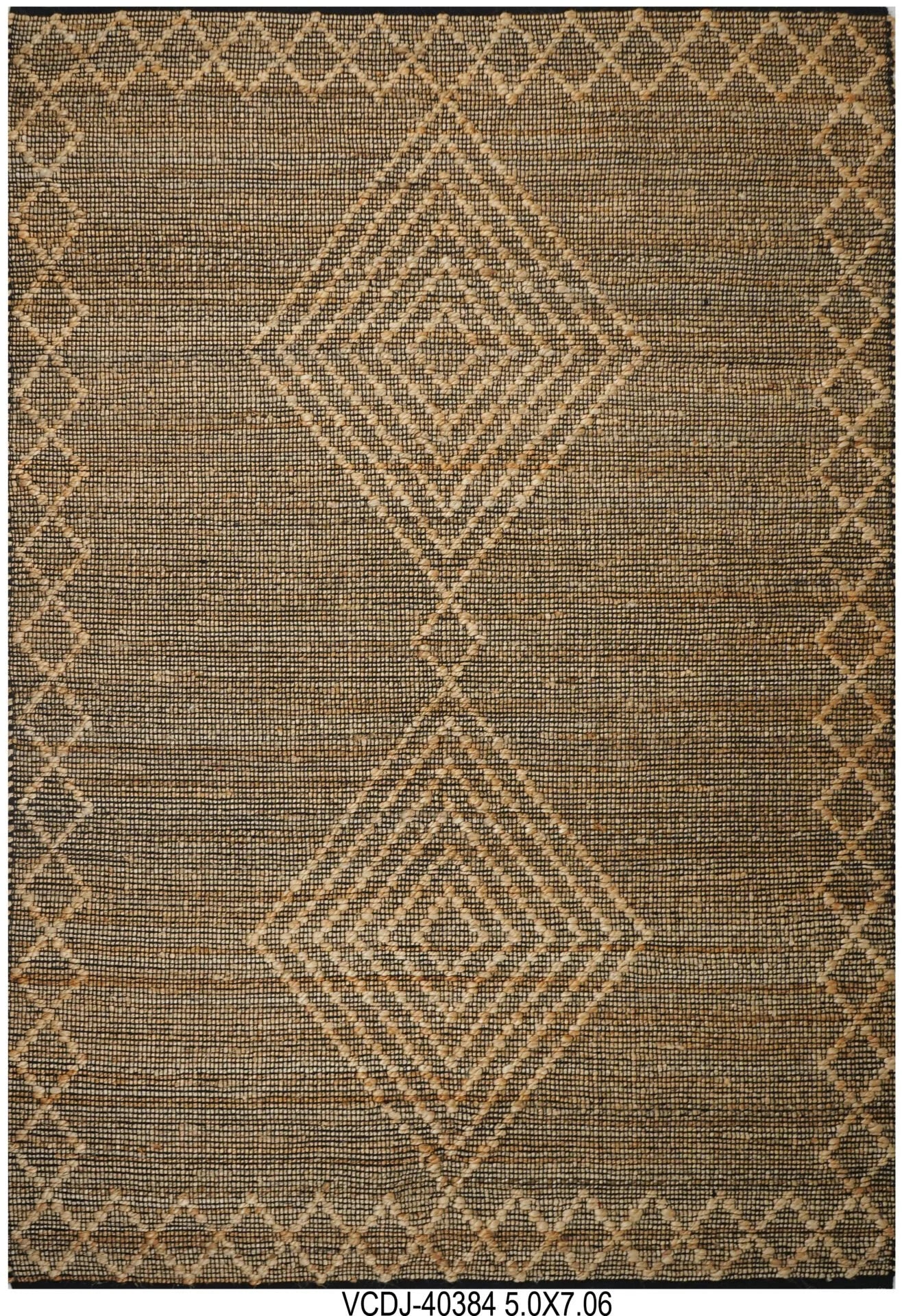 Aaradhya Jute Carpet & Rugs