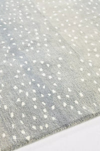 Adaptive Form Hand Tufted Carpet