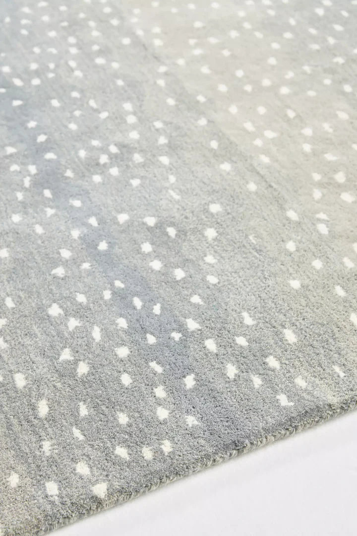 Adaptive Form Hand Tufted Carpet