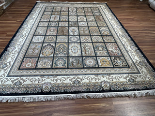 Arshad Iranian Carpet & Rug 8x11