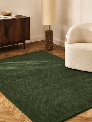 Solvexa Hand Tufted Carpet