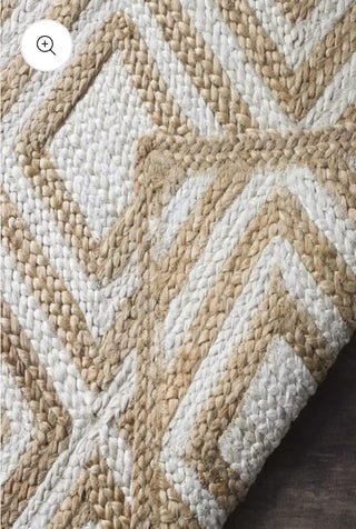 Syvorix Jute Carpet & Rugs