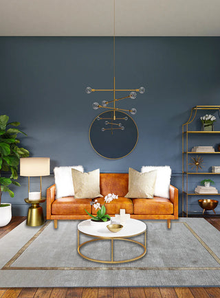 Holden Irregular Hand Tufted Carpet & Rug
