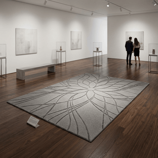 Luxmera hand tufted carpet & Rug