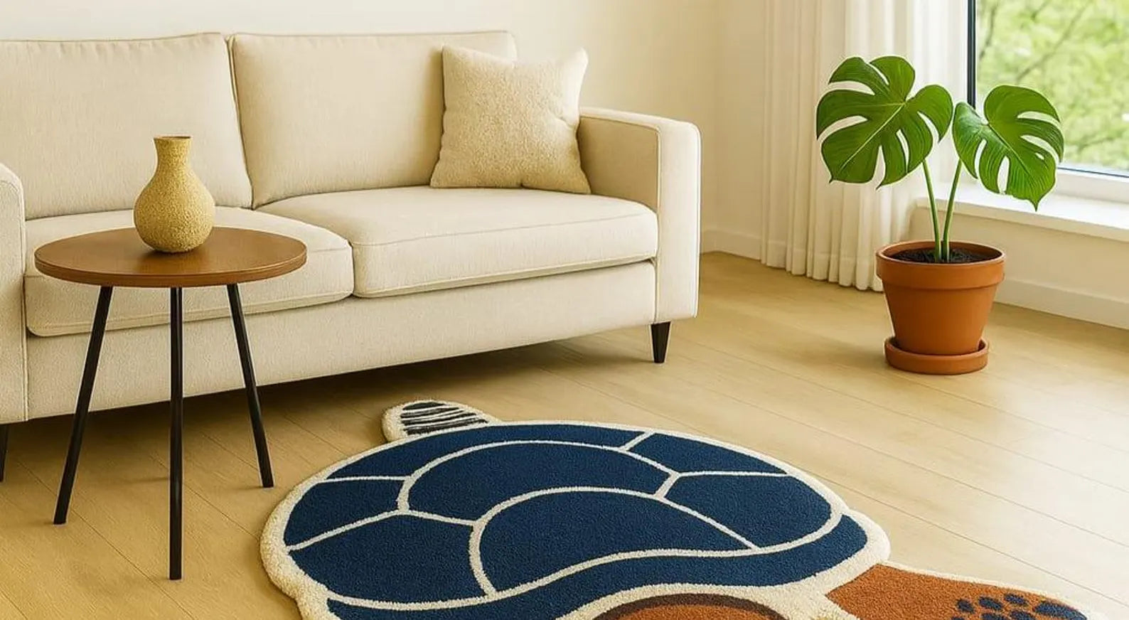 Frolic Hand Tufted Carpet & Rug