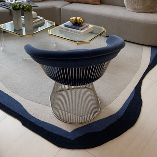 Dravon Irregular Hand Tufted Carpet