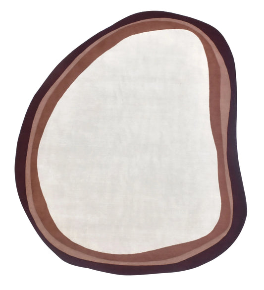 Velora Irregular Hand Tufted Carpet & Rug