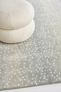 Adaptive Form Hand Tufted Carpet