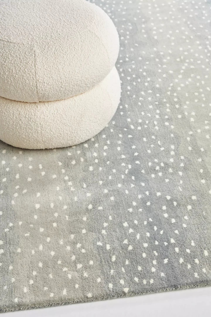 Adaptive Form Hand Tufted Carpet