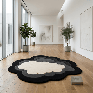 Taziro Irregular Hand Tufted Carpet