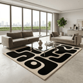 Velstrava Hand Tufted Carpet
