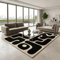 Velstrava Hand Tufted Carpet