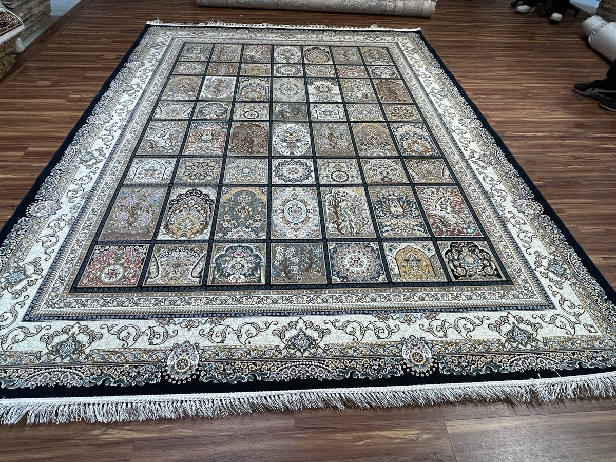 Arshad Iranian Carpet & Rug 8x11