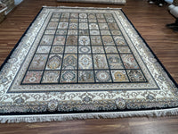 Arshad Iranian Carpet & Rug 8x11
