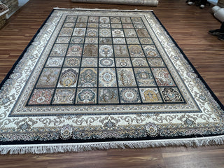 Arshad Iranian Carpet & Rug 8x11