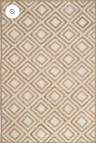 Syvorix Jute Carpet & Rugs