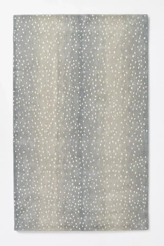 Adaptive Form Hand Tufted Carpet