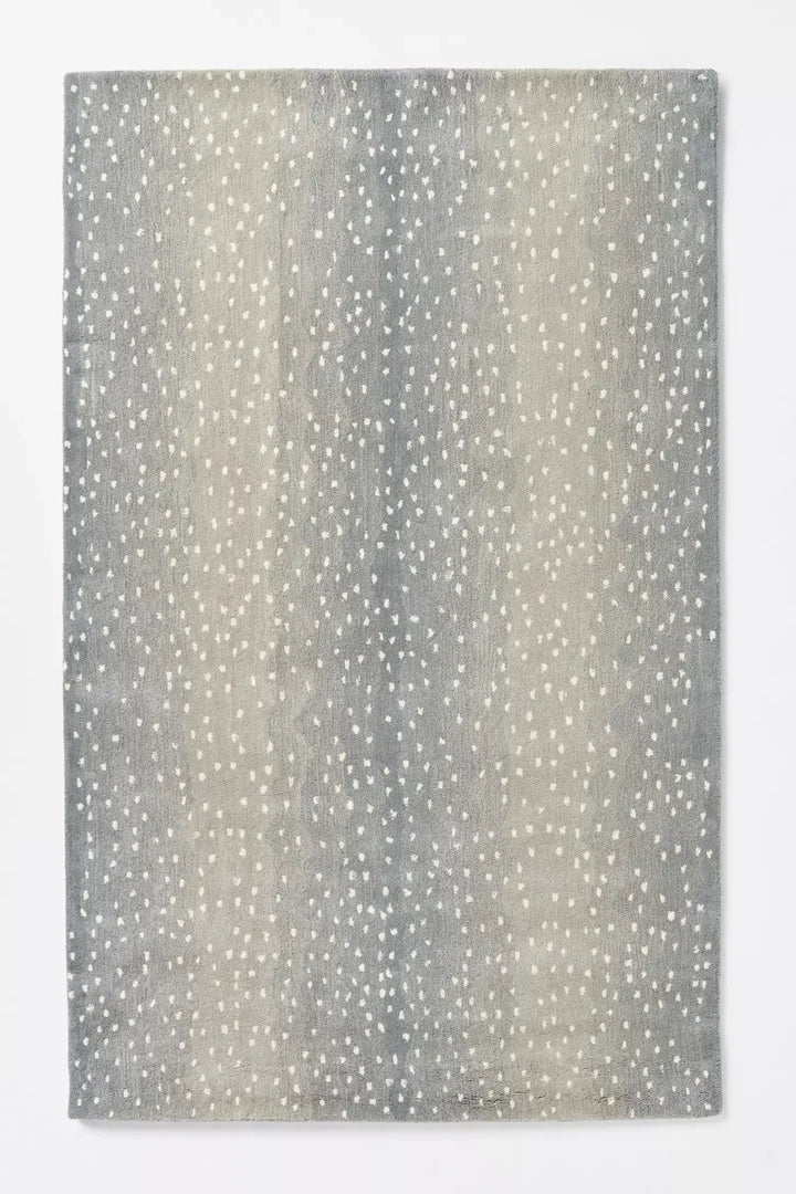 Adaptive Form Hand Tufted Carpet