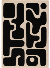 Velstrava Hand Tufted Carpet