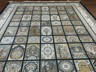 Arshad Iranian Carpet & Rug 8x11