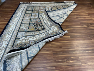 Arshad Iranian Carpet & Rug 8x11