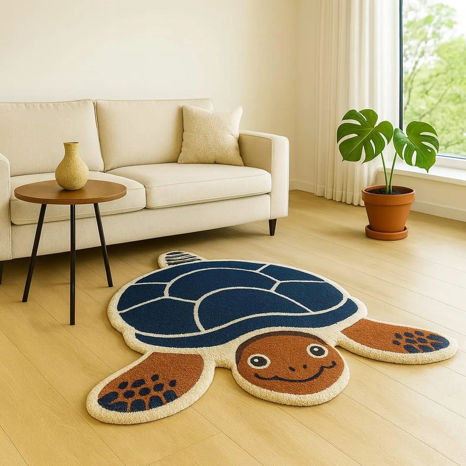 Frolic Hand Tufted Carpet & Rug
