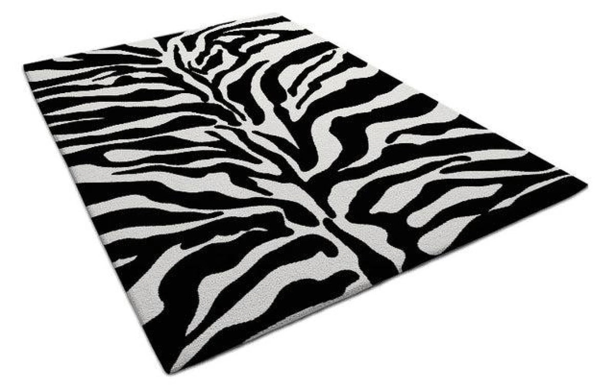 Form Irregular Hand Tufted Carpet & Rug