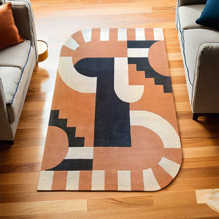 Cozy Hand Tufted Carpet & Rug