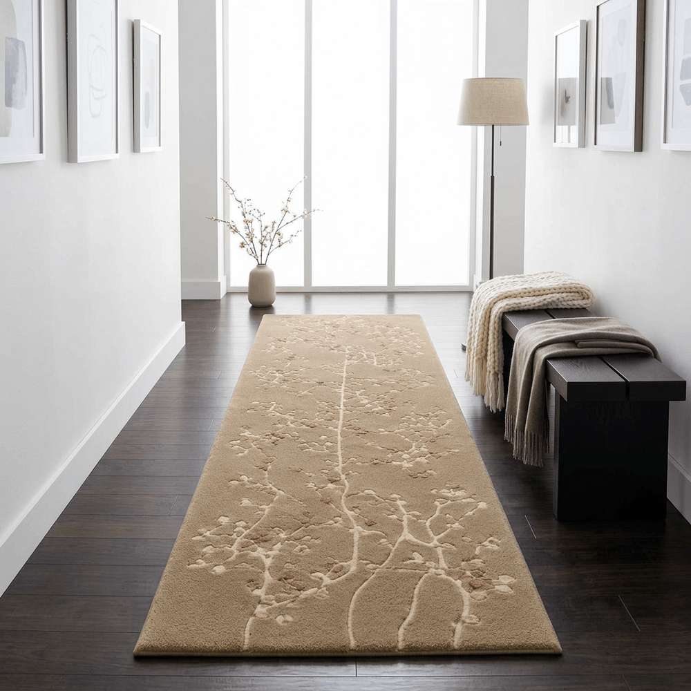 Mirai Hand Tufted Runner Carpet & Rug
