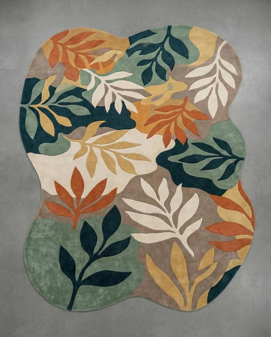 Legacy Hand Tufted Carpet & Rug