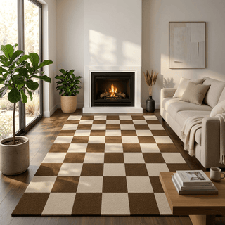 Zorvanta Hand Tufted Carpet